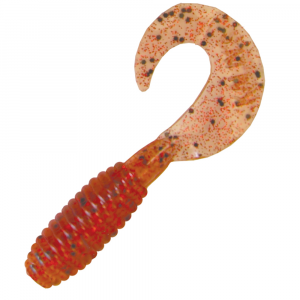 Image of Kalin's Lunker Grub Soft Bait | Rons Craw; 5 in.