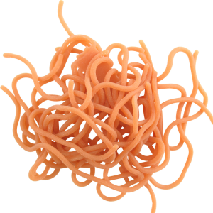 Image of Wapsi Sili Worms | Worm Brown