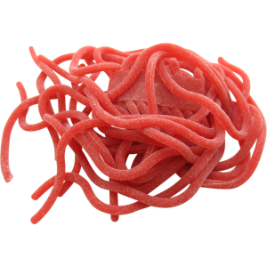 Image of Wapsi Sili Worms | Blood Red