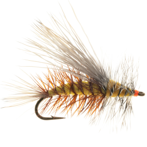 Image of Stimulator Dry Fly - 2 Pack | Yellow; 14