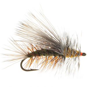 Image of Stimulator Dry Fly - 2 Pack | Olive; 10