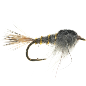 Image of Hare's Ear Nymph - 2 Pack | Natural; 12