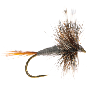 Image of Adam's Dry Fly - 2 Pack | 16