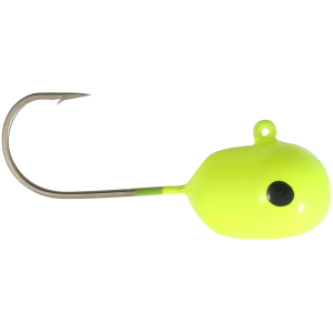 Image of Northland High-Ball Floater Jigs | Chartreuse; 4
