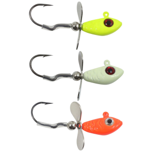 Image of Northland Whistler Jig | Assorted; 1/4 oz.