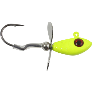 Image of Northland Whistler Jig | Chartreuse; 3/8 oz.