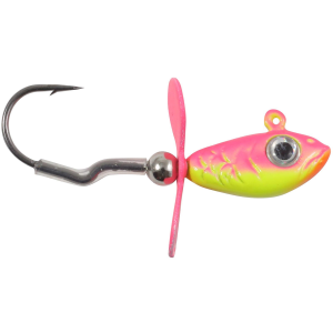 Image of Northland Whistler Jig | Bubblegum; 1/4 oz.