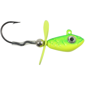 Image of Northland Whistler Jig | Parakeet; 1/4 oz.