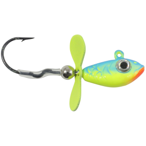 Image of Northland Whistler Jig | Parrot; 1/4 oz.