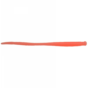 Image of Pautzke Fire Worms Soft Bait | Peach