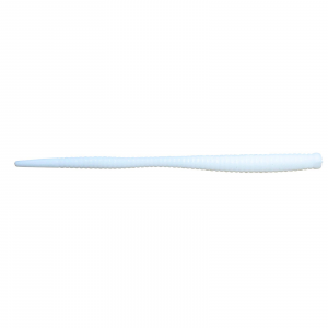 Image of Pautzke Fire Worms Soft Bait | White