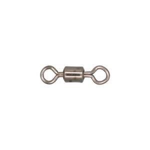 Image of FishUSA Premium Rolling Barrel Swivel (25 Pack) | 8