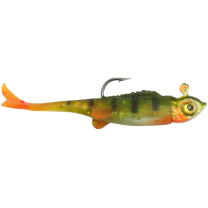Image of Northland Mimic Minnow Fry Jig | Perch; 1/16 oz.