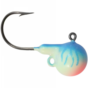 Image of Northland Fire-Ball Jigs | UV Moonlight Glo; 1/8 oz.