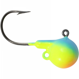 Image of Northland Fire-Ball Jigs | Parrot; 3/8 oz.