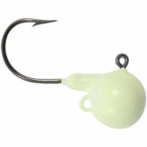 Image of Northland Fire-Ball Jigs | Super Glo Luminescent; 3/8 oz.