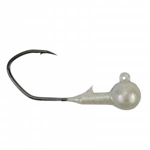 Image of YUM FF Sonar Jig Heads - Size #1 | Pearl; 1/4 oz.