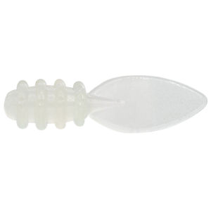 Image of Eurotackle Micro Finesse Leech Soft Bait | Superglow