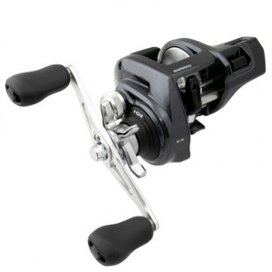 Image of Shimano Tekota A Levelwind Line Counter Reel | TEK300HGLCA