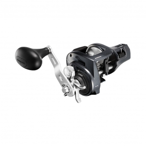 Image of Shimano Tekota A Levelwind Line Counter Reel | TEK400HGLCA