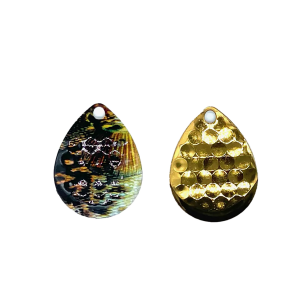 Image of Walleye Nation Creations Colorado Blade | Goby; 4