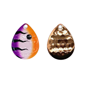 Image of Walleye Nation Creations Colorado Blade | McGannon Special; 4