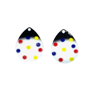 Image of Walleye Nation Creations Colorado Blade | Wonderbread; 5