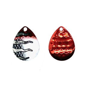 Image of Walleye Nation Creations Colorado Blade | Magic; 5