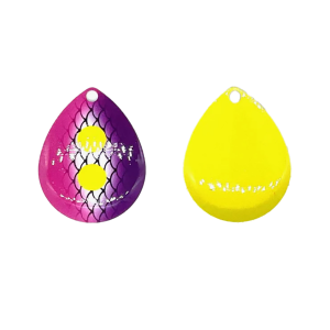 Image of Walleye Nation Creations Colorado Blade | Mack Daddy; 5