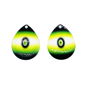 Image of Walleye Nation Creations Colorado Blade | John Deer; 6