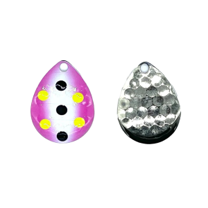 Image of Walleye Nation Creations Colorado Blade | Bubbleyum; 6