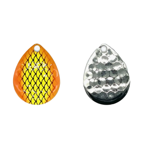 Image of Walleye Nation Creations Colorado Blade | Sunburst; 6