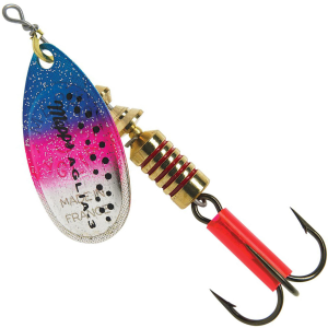 Image of Mepps Plain Aglia Spinner | Rainbow Trout; 1/12 oz.