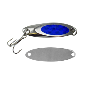 Image of ACME Tackle Kastmaster | Blue Silver Foil; 1/8 oz.