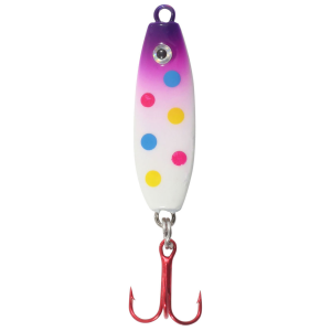 Image of Northland Forage Minnow Spoon | Purple Wonder; 1/16 oz.