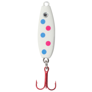 Image of Northland Forage Minnow Spoon | Wonderbread; 1/4 oz.
