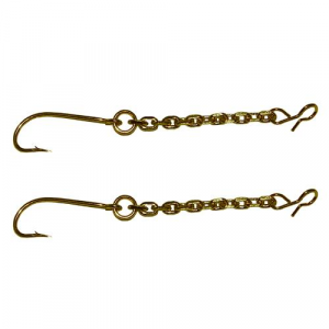 Image of Northland Chain Dropper Hooks | Size 8 Hook; Single