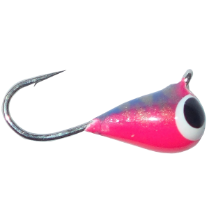 Image of Fiskas Hand-Painted Wolfram Tungsten Jig | Pink/Purple; 5 mm