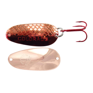 Image of Thomas Colorado Spoon | Red-Copper; 1/4 oz.