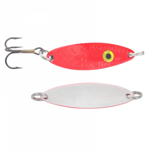 Image of Thomas Rough Rider Spoon | Fluorescent Red; 1/5 oz.