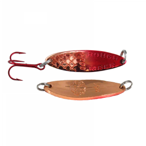 Image of Thomas Rough Rider Spoon | Red-Copper; 1/5 oz.