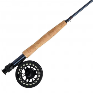 Image of Fenwick Eagle XP Fly Rod & Reel Outfit | EXPF905-CBO