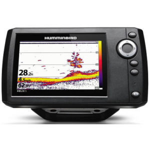 Image of Humminbird Helix 5 Sonar G2 Fish Finder