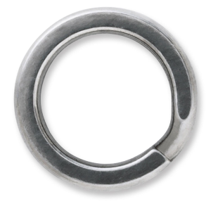 Image of VMC Stainless Steel Split Rings | 6; Silver