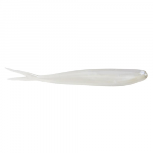 Image of Zoom Fluke | Albino; 4 in.