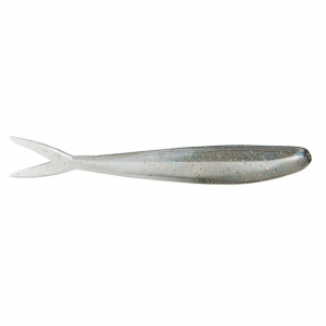 Image of Zoom Fluke | Smokin Shad; 4 in.