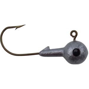 Image of Big Bite Baits BBJ Jig Heads | Bare Shad; 1/4 oz.