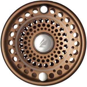 Image of Sage Trout Fly Reel Spare Spool | Bronze; 6-7-8