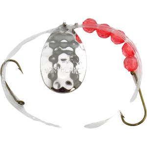 Image of Northland Walleye Indiana Crawler Hauler | Hex Nickel