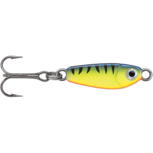 Image of VMC Bull Spoon | 1/32 oz.; Glow Hot Perch